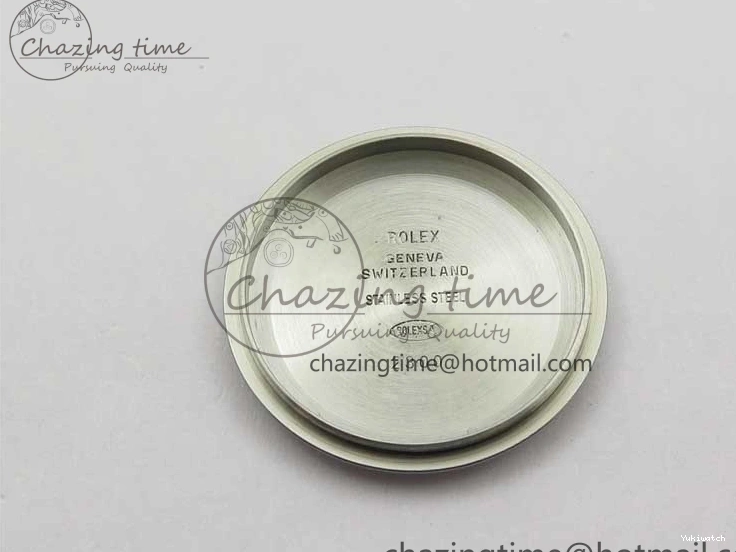 278271 Datejust Maker Edition Best SS Oyster BP 31mm Bracelet Black on Crystal Dial 1223